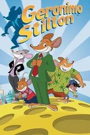 The New Adventures of Geronimo Stilton tv show poster