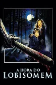 Poster do filme A Hora do Lobisomem