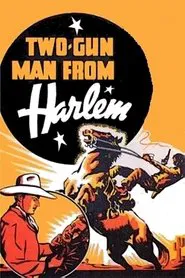 Poster do filme Two-Gun Man from Harlem