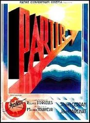 Departure movie poster