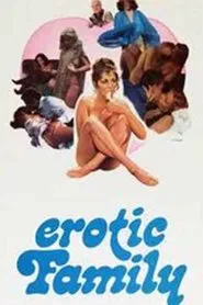 Erotic Family movie poster