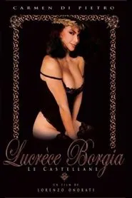 Lucrezia Borgia movie poster