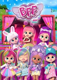 BFF tv show poster