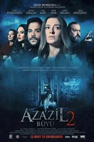 Azazil 2: Büyü movie poster