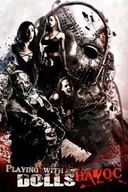 Poster do filme Playing with Dolls: Havoc
