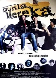 Dunia Mereka movie poster