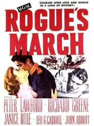 Rogue's March movie poster