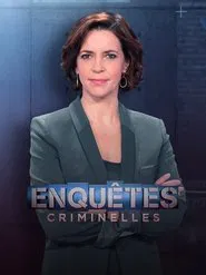 Enquêtes criminelles tv show poster