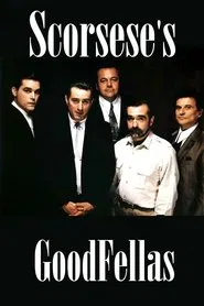 Poster do filme Scorsese's GoodFellas
