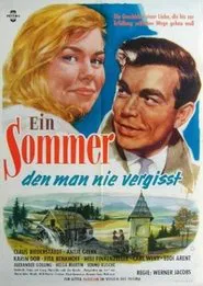 Ein Sommer, den man nie vergißt movie poster