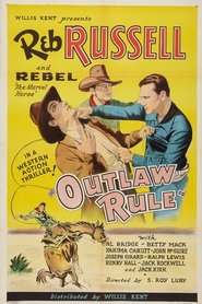 Outlaw Rule movie poster