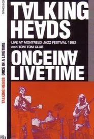 Talking Heads: Live at Montreux Jazz Festival movie poster
