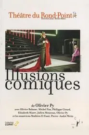 Illusions comiques movie poster
