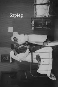 The Spy movie poster