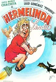 Poster do filme Hermelinda Linda