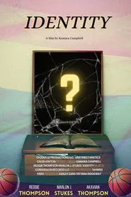 Identity movie poster