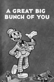 A Great Big Bunch of You movie poster