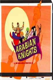 Arabian Knights tv show poster