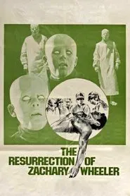 The Resurrection of Zachary Wheeler movie poster