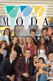 Poster da série Ecomoda
