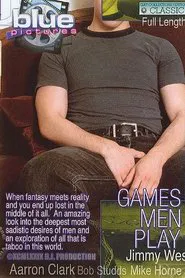 Games Men Play movie poster