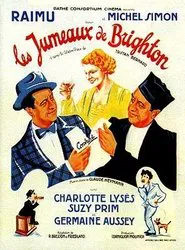 The Twins of Brighton movie poster