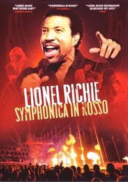 Poster do filme Lionel Richie: Symphonica in Rosso