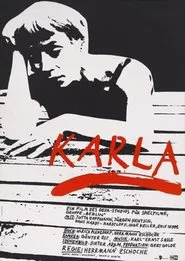 Karla movie poster