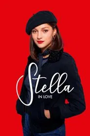 Stella in Love movie poster