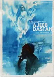 A Strange Tale movie poster