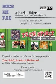 Teen Spirit: Teenagers and Hollywood movie poster