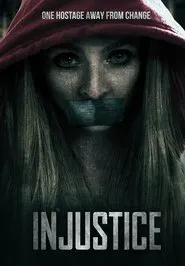 Injustice movie poster