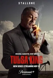 The Making of "Tulsa King" movie poster