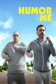 Humor Me movie poster