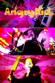 Angry Kid: Who Do You Think You Are movie poster