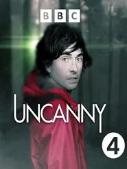 Poster da série Uncanny Podcast