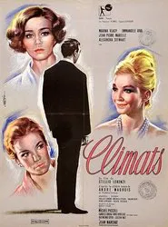 Climates of Love movie poster