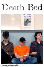 Death Bed movie poster