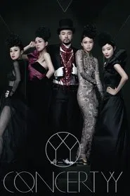 Concert YY - Showcase Of Wyman Wong movie poster
