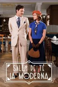 Poster da série La Moderna
