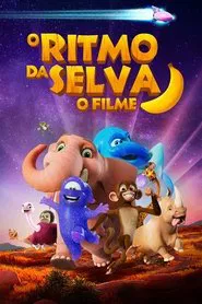 Poster do filme O Ritmo da Selva: O Filme