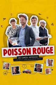 Poisson rouge movie poster