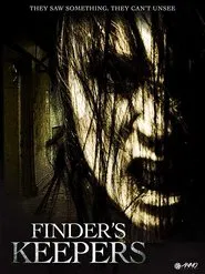 Finders Keepers movie poster