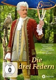 Die drei Federn movie poster