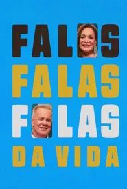 Falas da Vida movie poster
