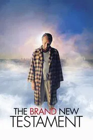 The Brand New Testament movie poster