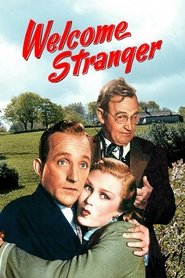 Welcome Stranger movie poster