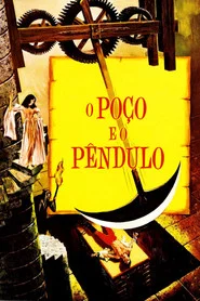 Poster do filme O Poço e o Pêndulo