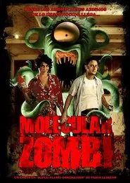 Molecular Zombi movie poster