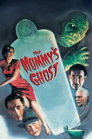 The Mummy's Ghost movie poster